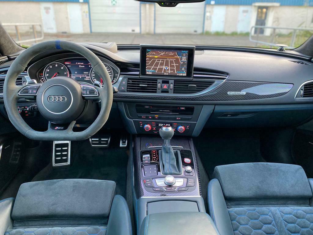 Duurste tweedehands RS6