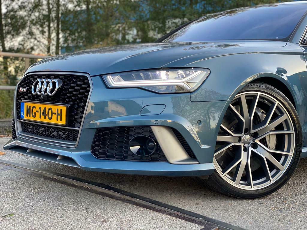 Duurste tweedehands RS6