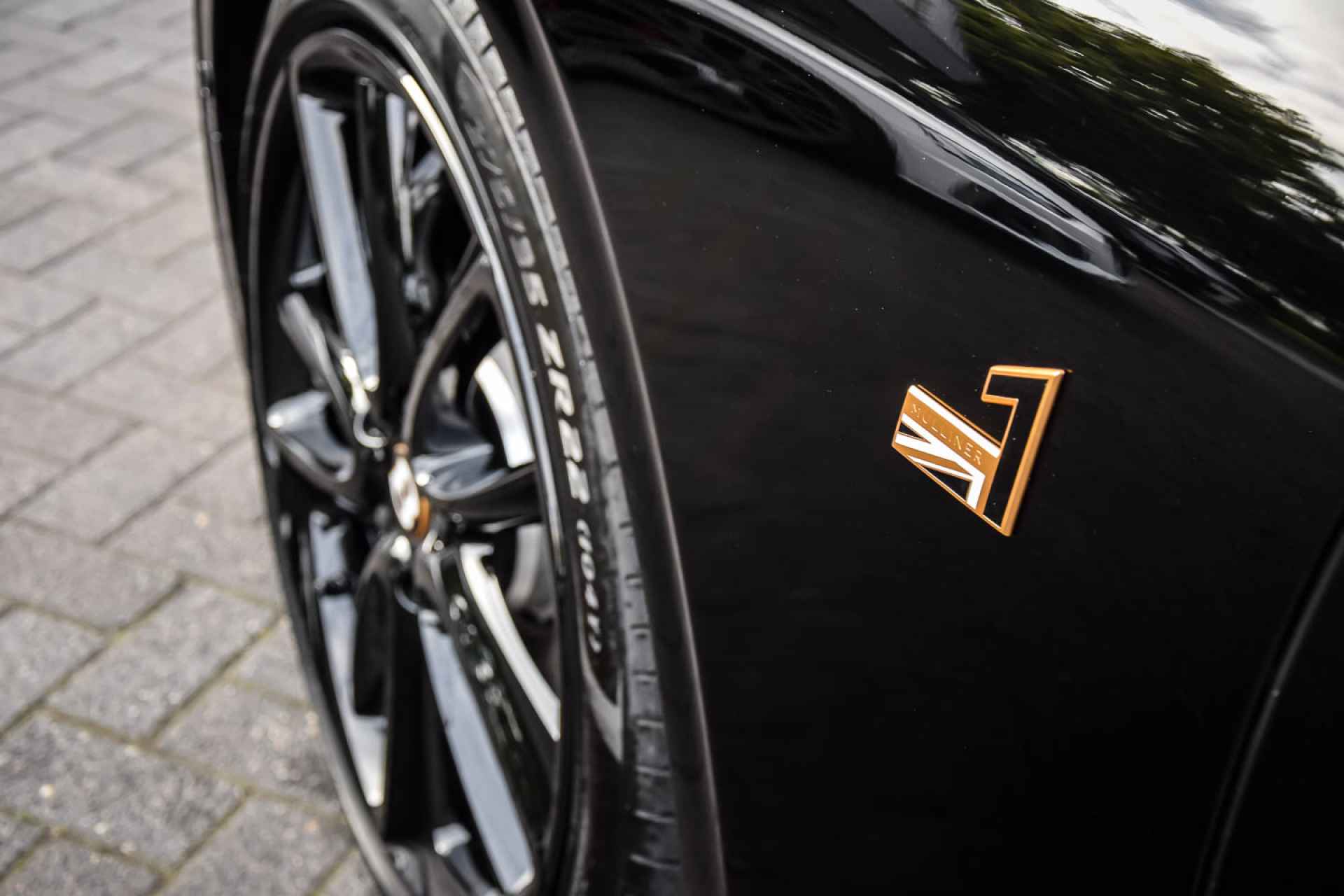 Bentley Continental GTW W12