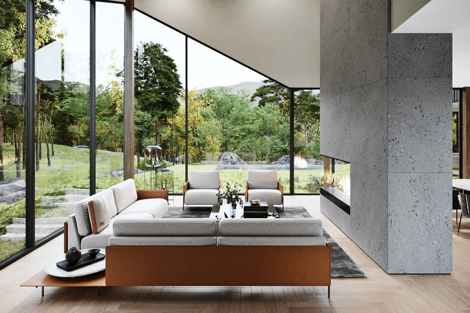 Woonkamer