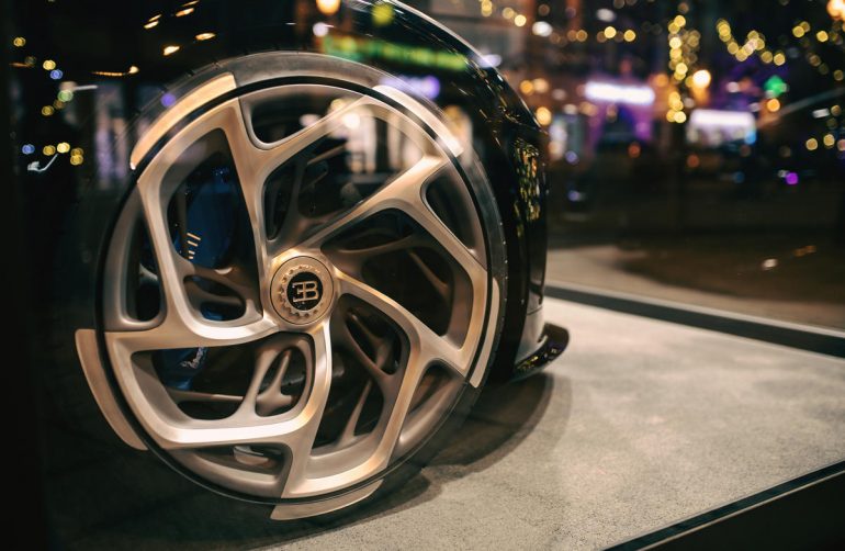 Bugatti La Voiture Noire