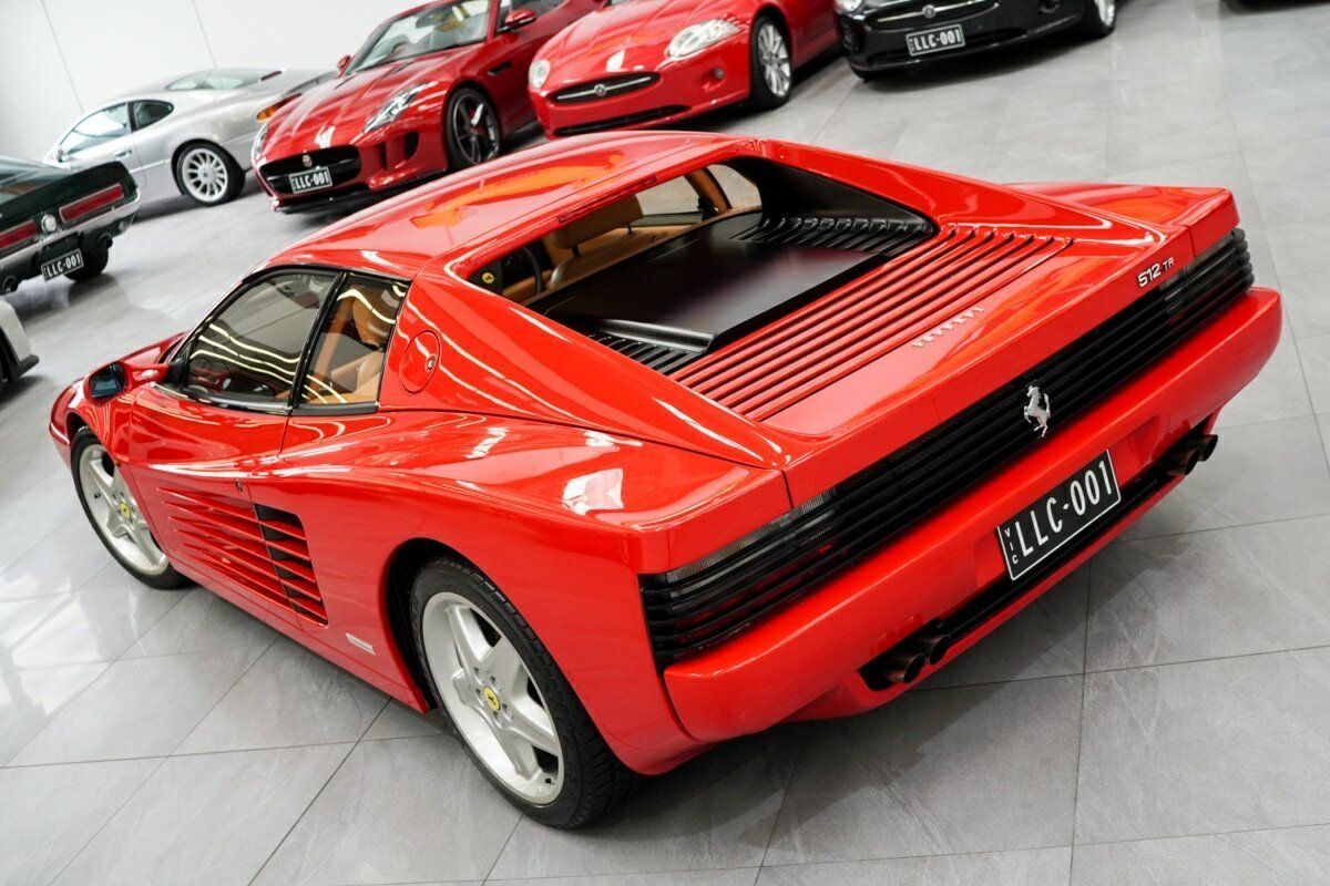 Ferrari 512 TR