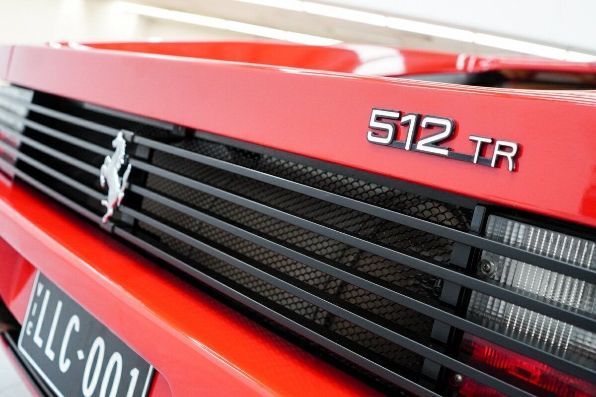 Ferrari 512 TR