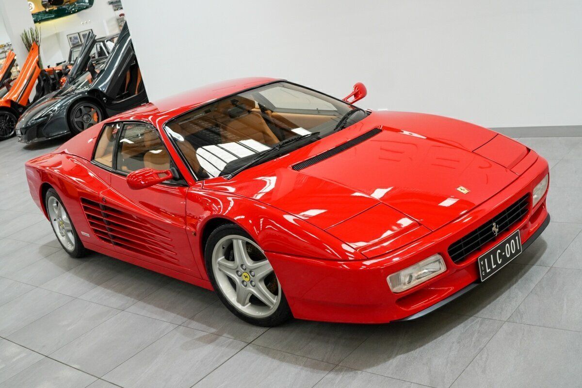 Ferrari 512 TR