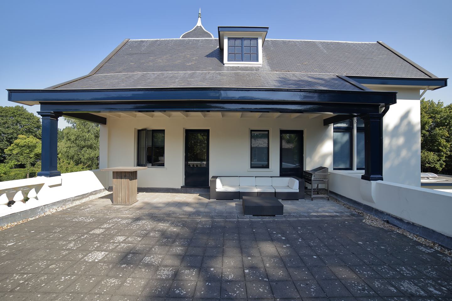 Dakterras