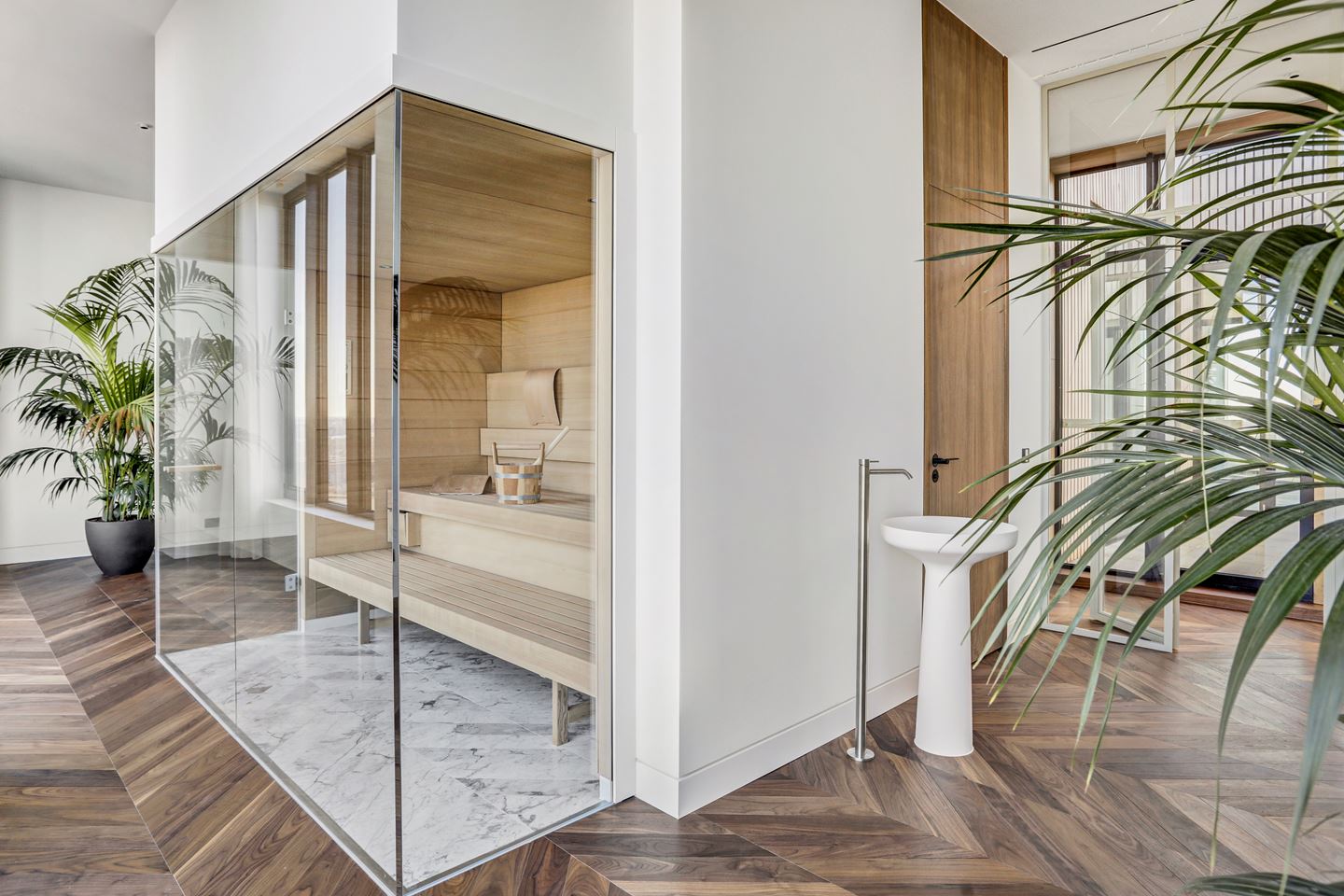 Sauna