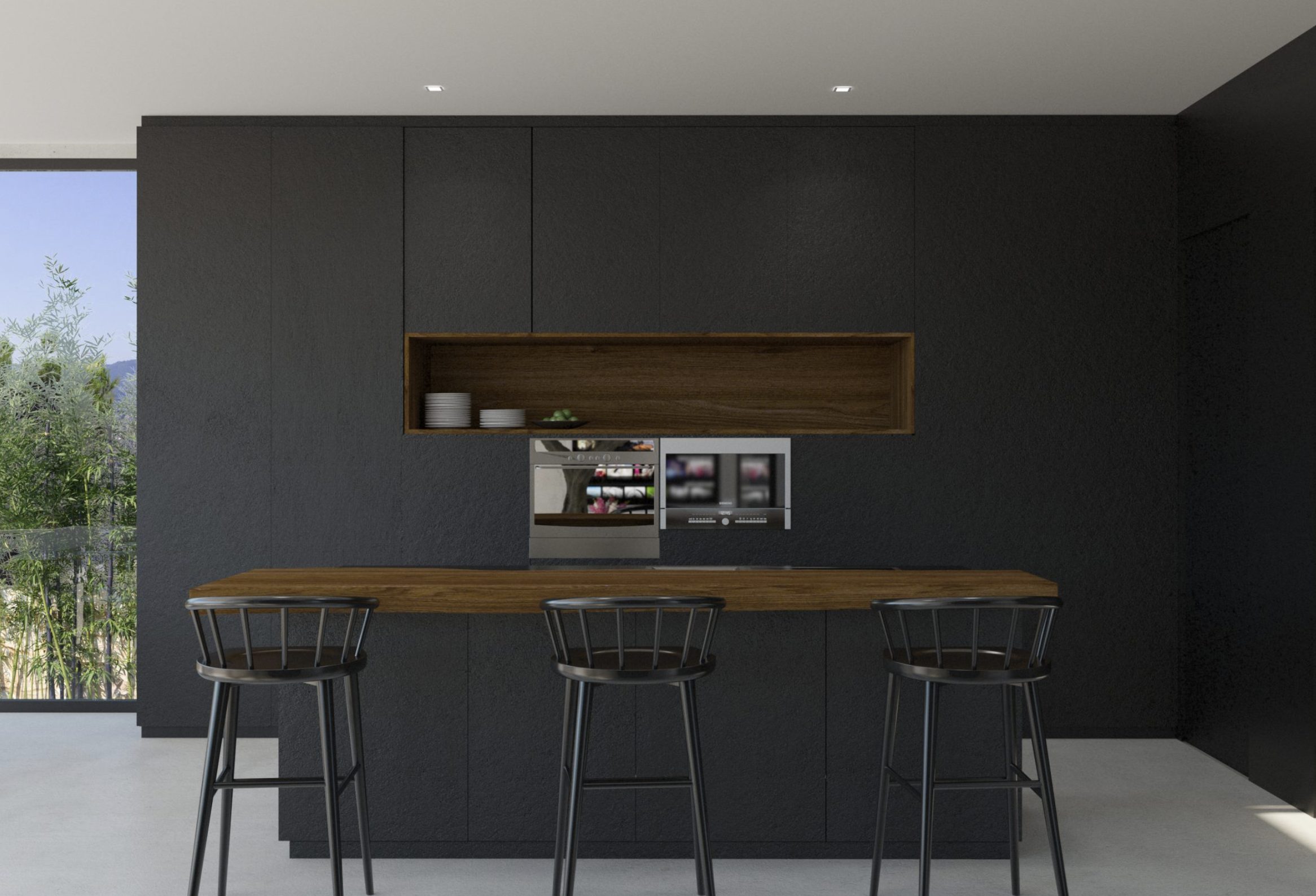 bar