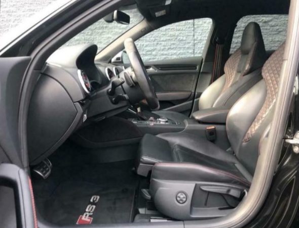 Duurste tweedehands RS3