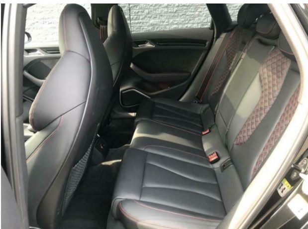 Duurste tweedehands RS3