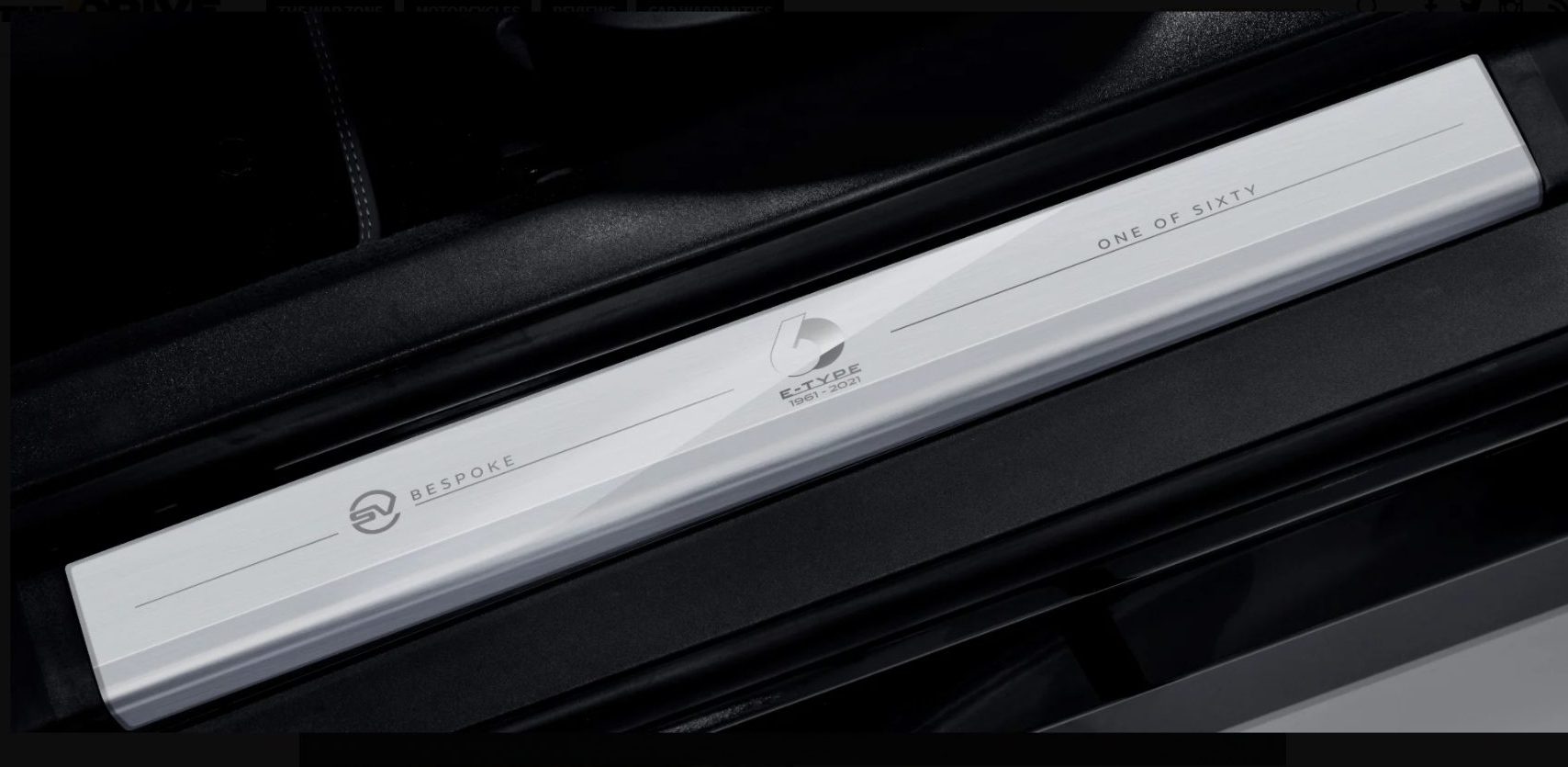 Jaguar viert haar 60e verjaardag