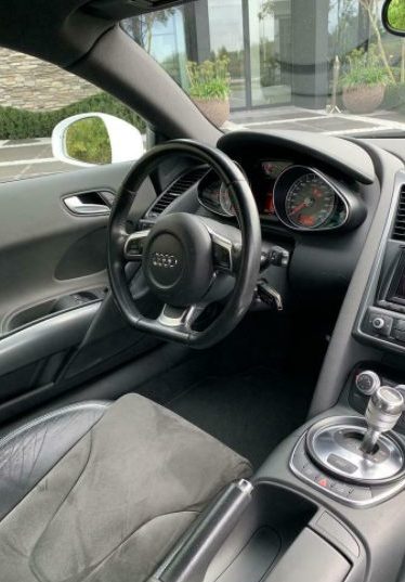 duurste Audi R8 occasion