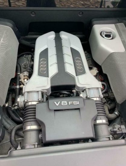 duurste Audi R8 occasion