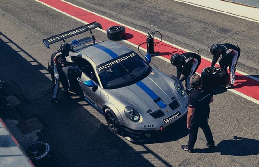 Porsche 911 GT3 Wide-Body 