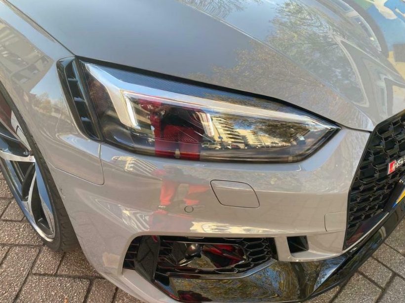 Duurste tweedehands Audi RS5