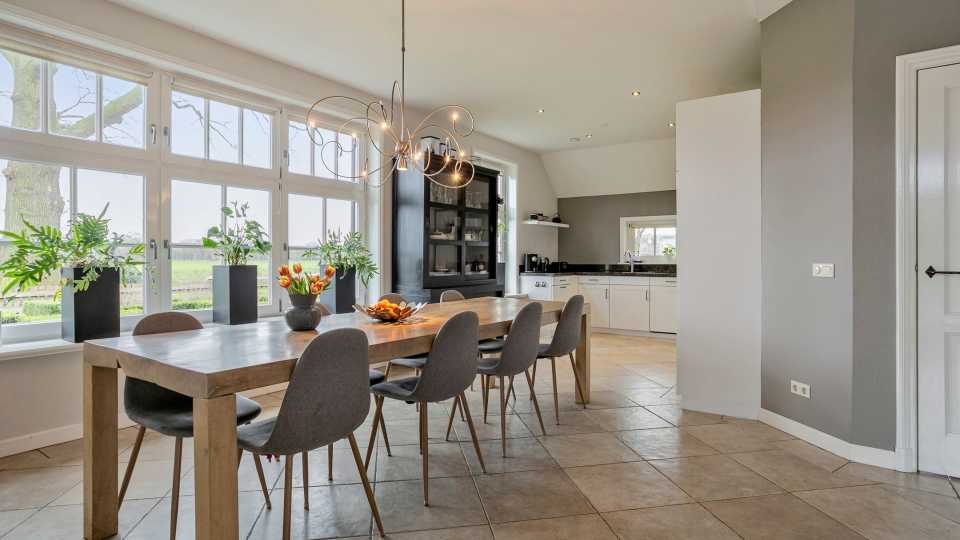 eetkamer