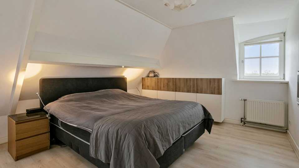 slaapkamer