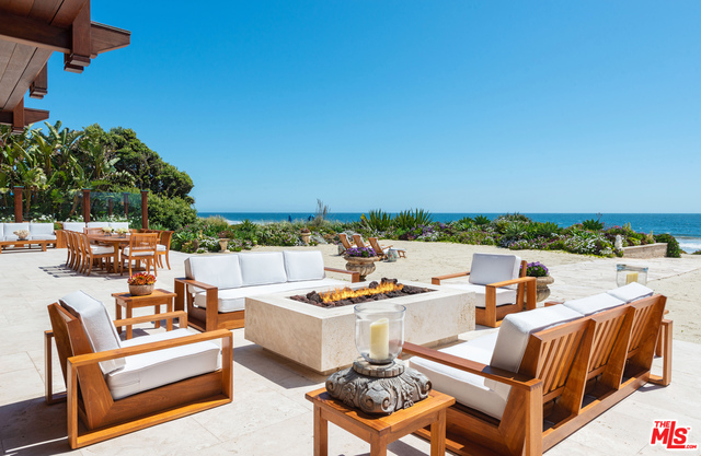 miljoenenvilla in Malibu