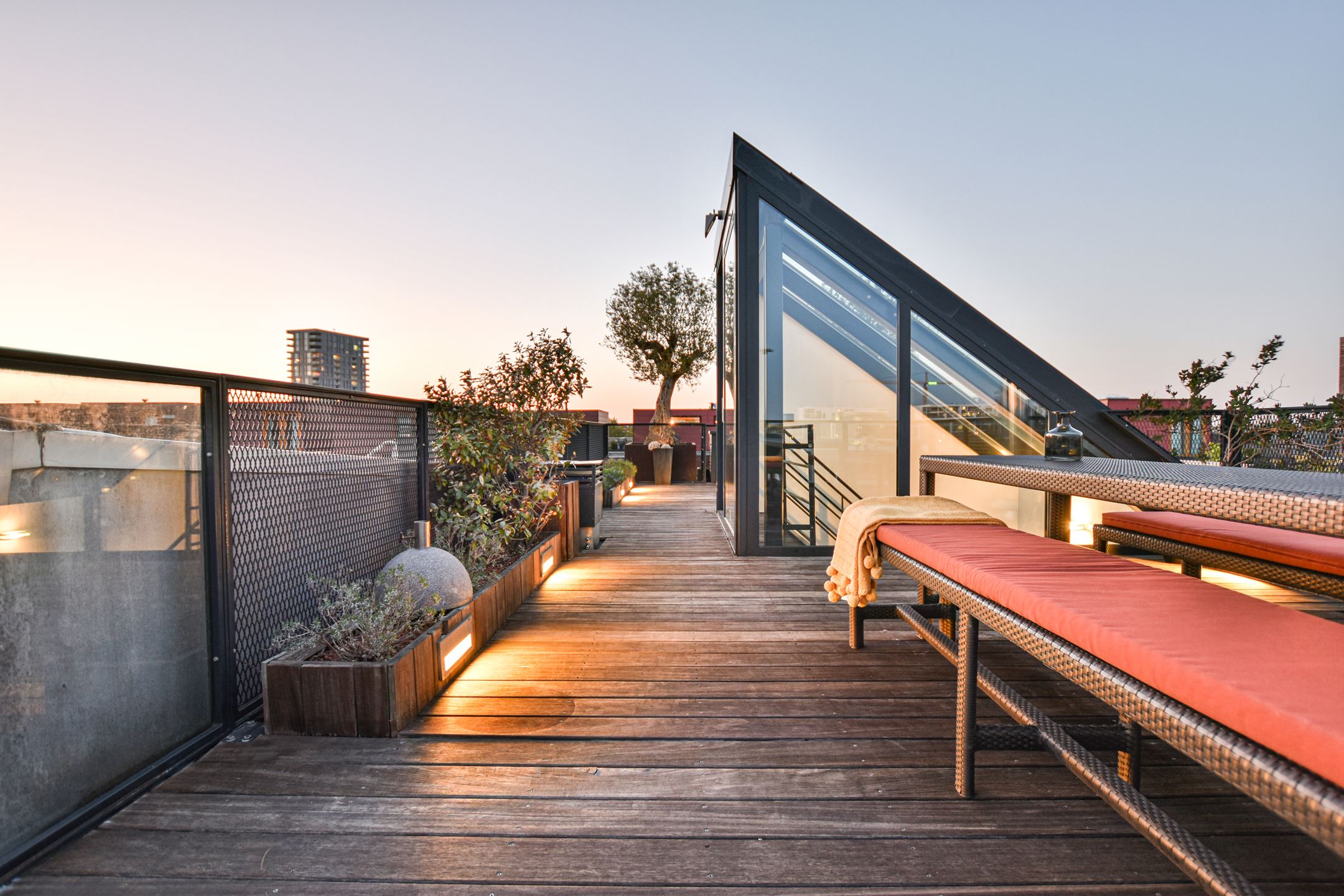 autogarage in de keuken