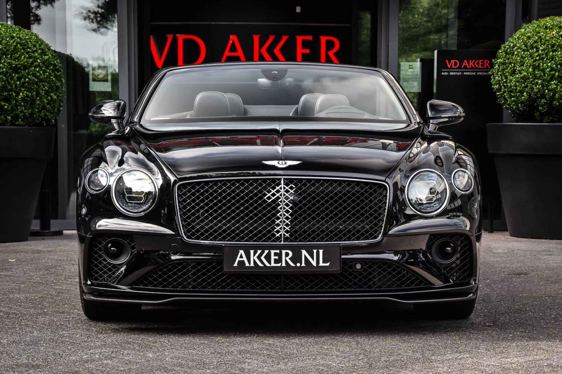 Bentley Continental GTW W12
