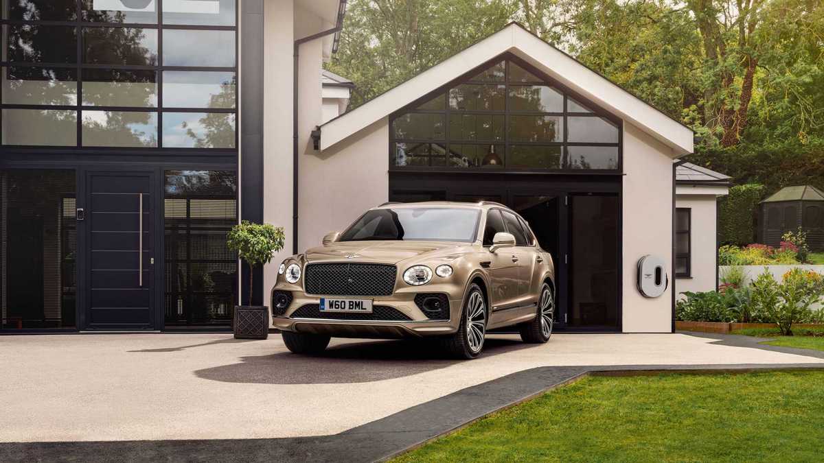 Bentley