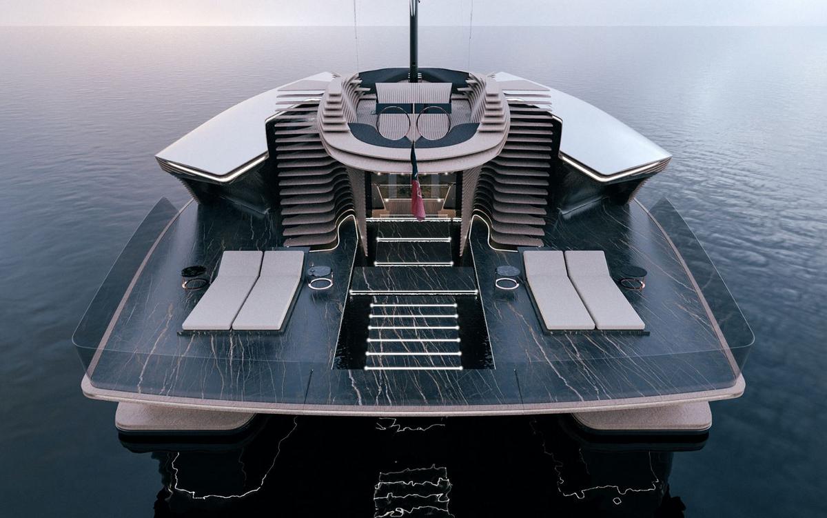 catamarans