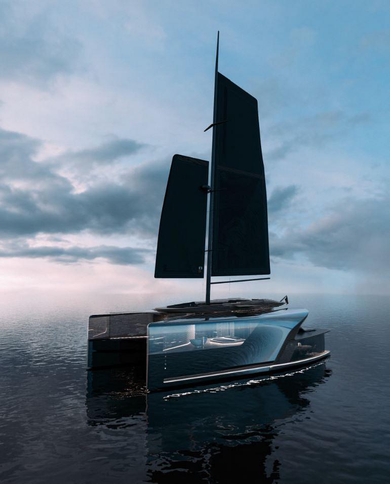 catamarans