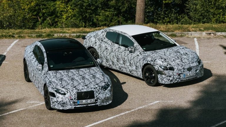 elektrische topwagens