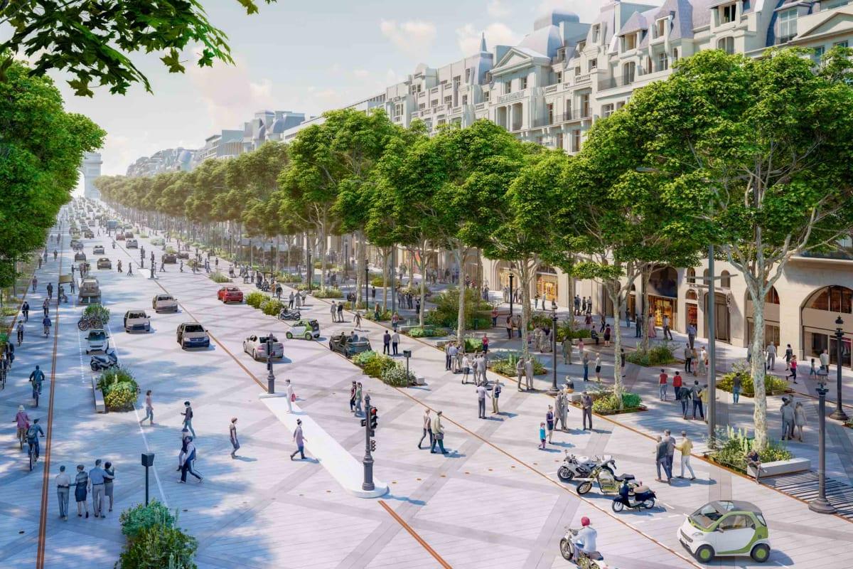 Champs-Élysées
