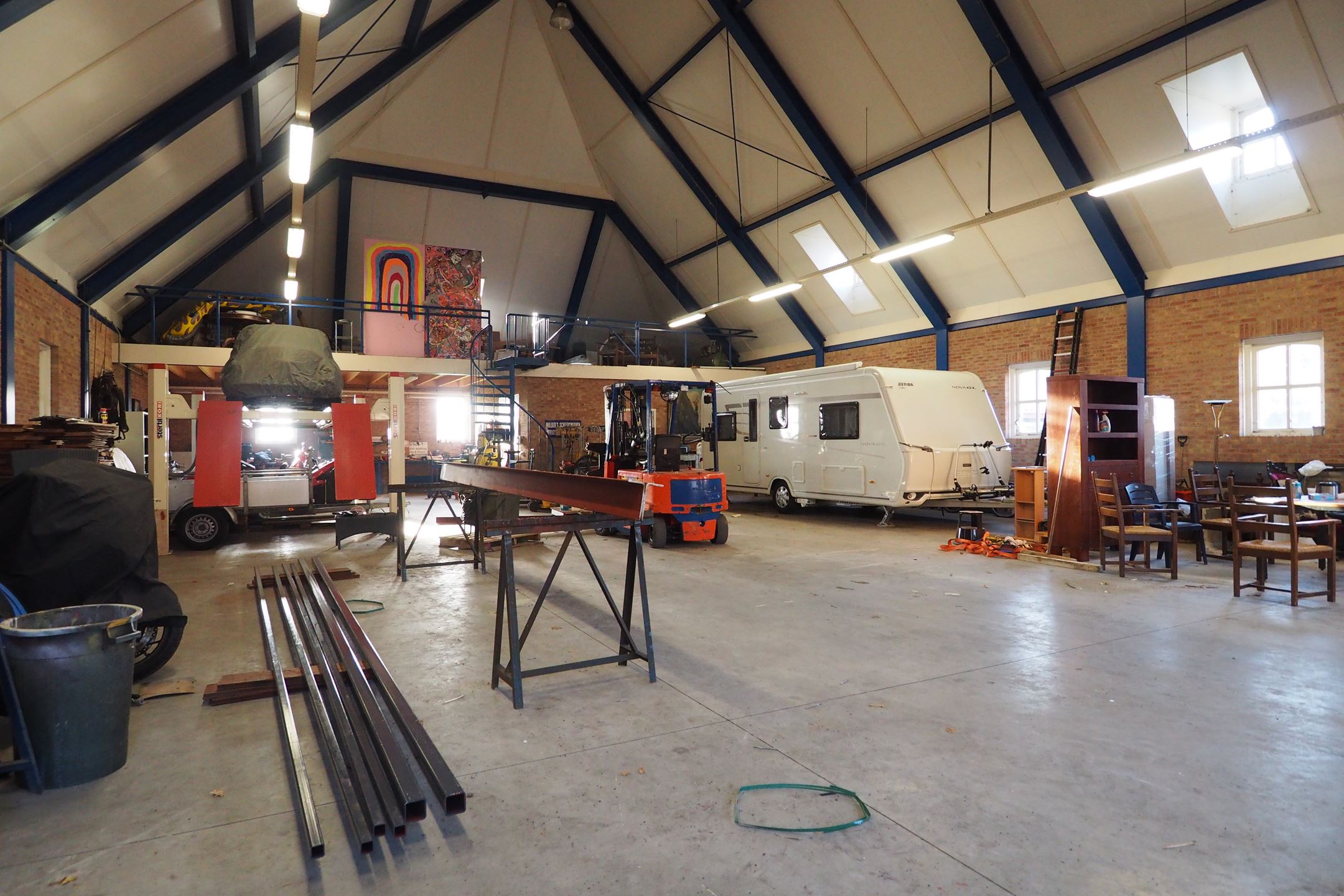 garage