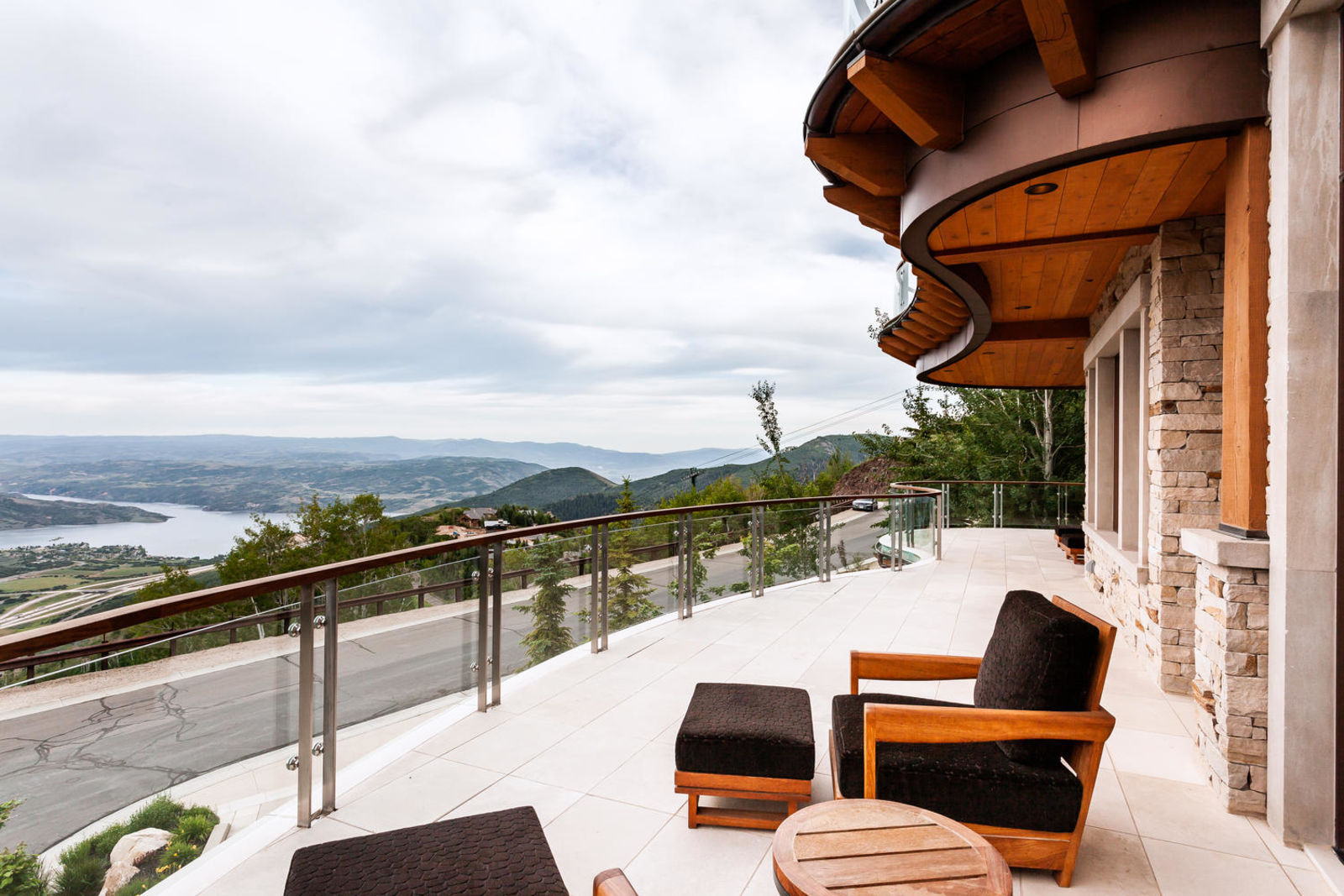 landhuis/ski-resort