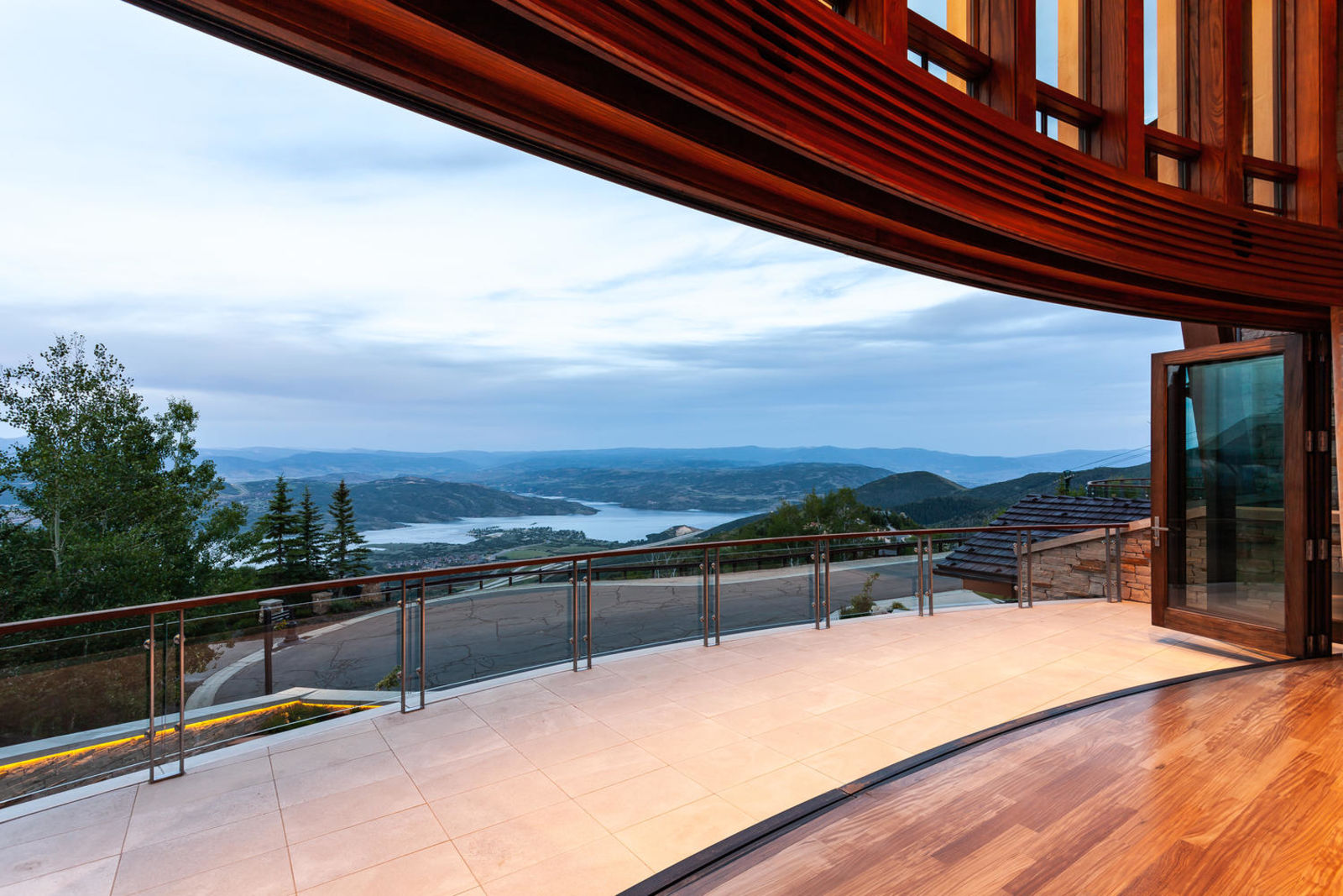 landhuis/ski-resort