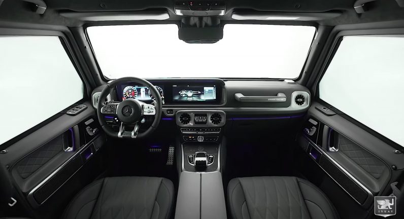 Mercedes Benz G63 AMG
