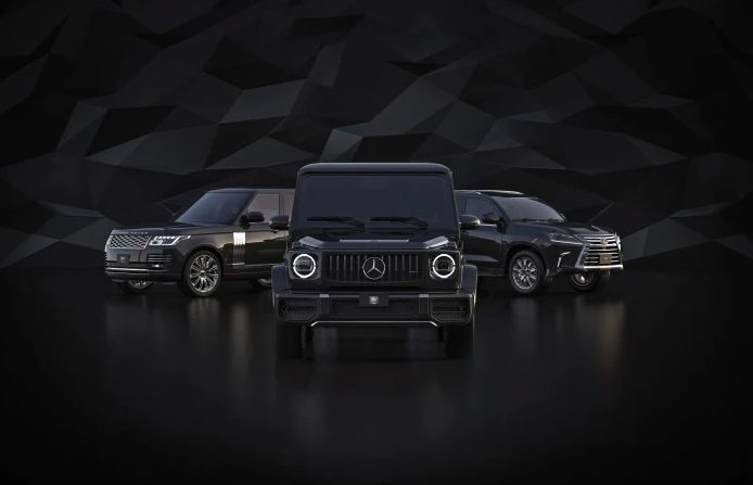 Mercedes Benz G63 AMG