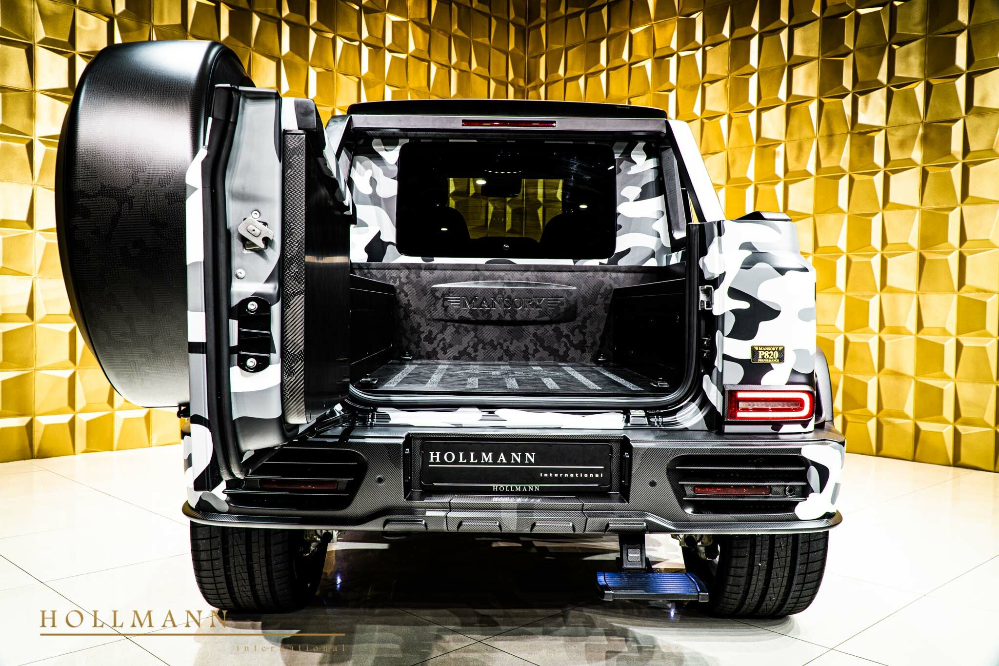 Mansory x Philipp Plein