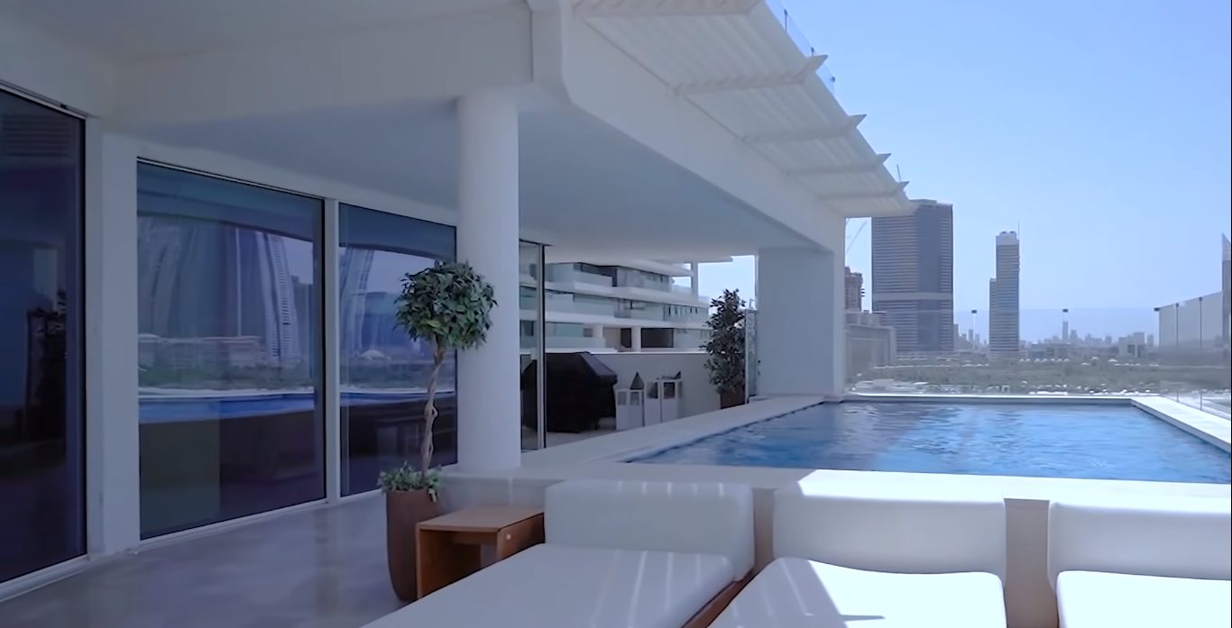 Princess Tower Dubai