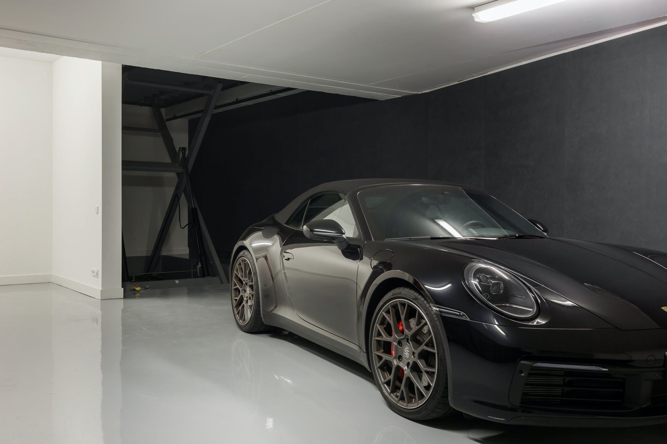 garage