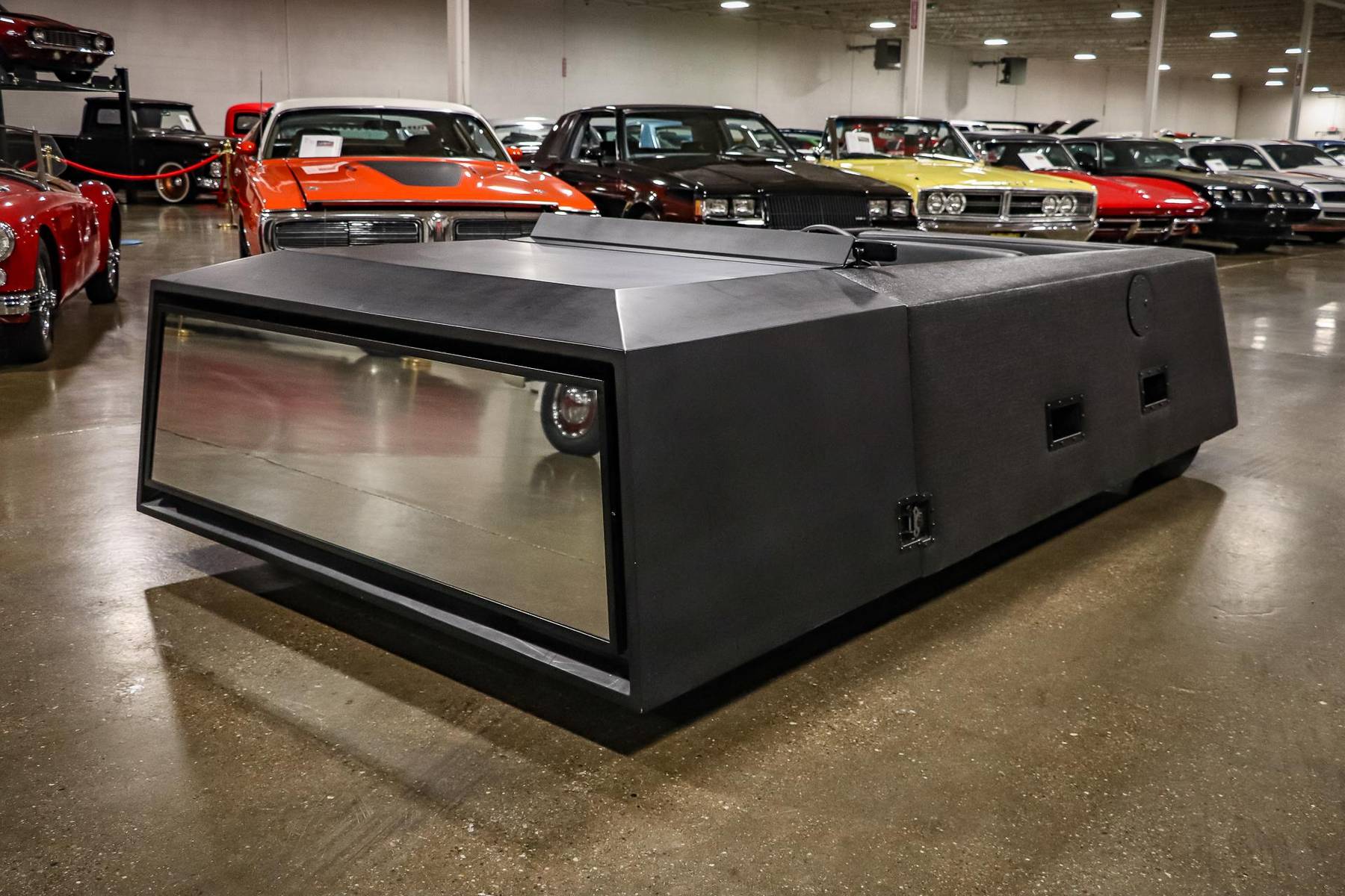 Vreemdste auto ter wereld