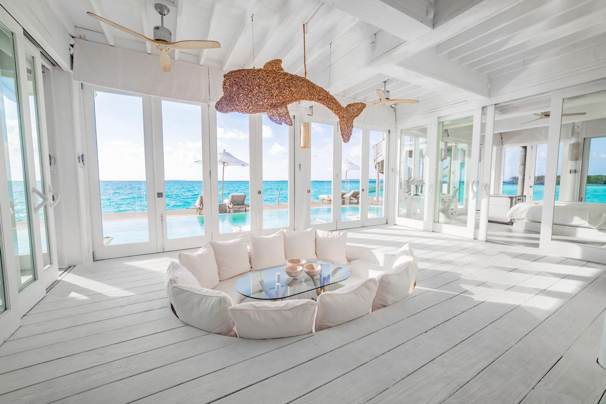 Interieur Luxe Malediven