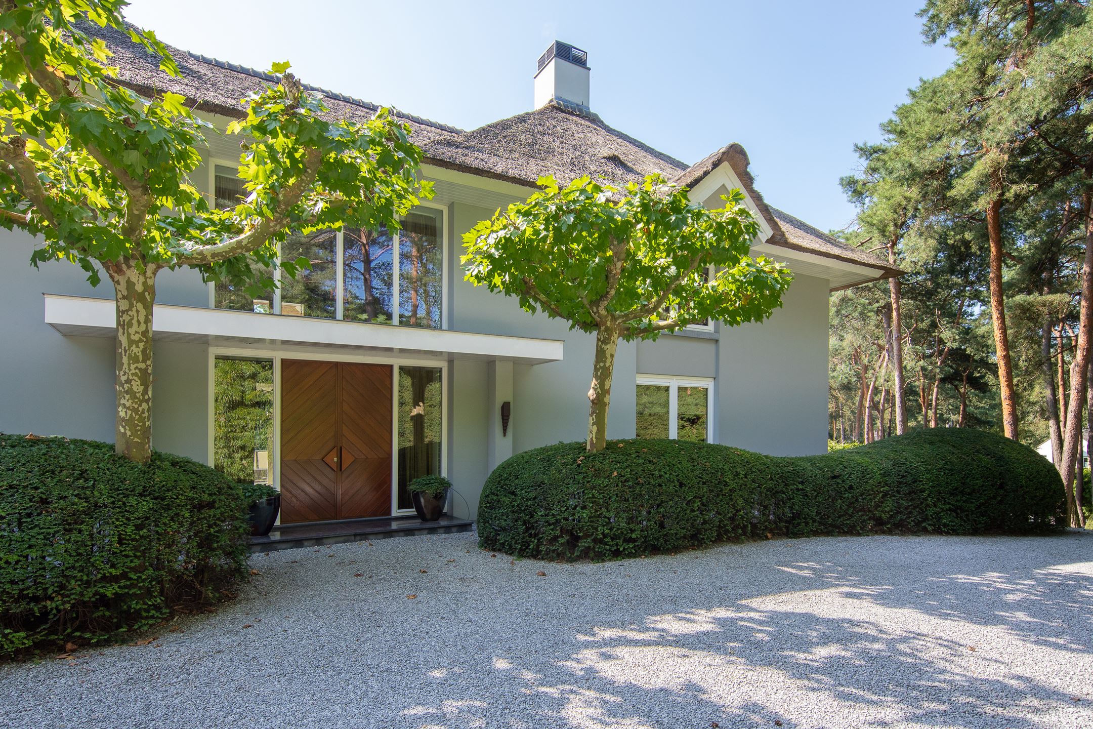 landhuis