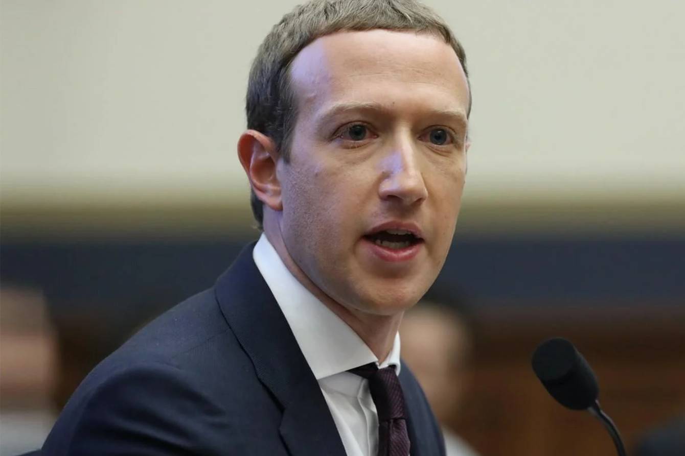 Mark Zuckerberg