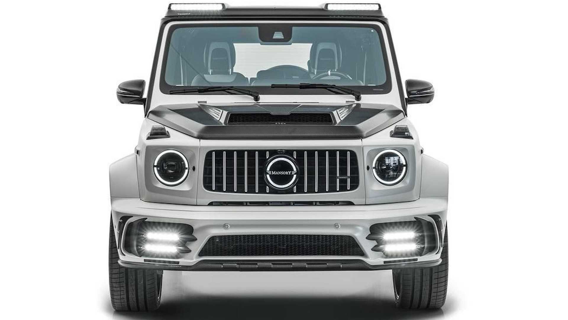 Mansory AMG G63