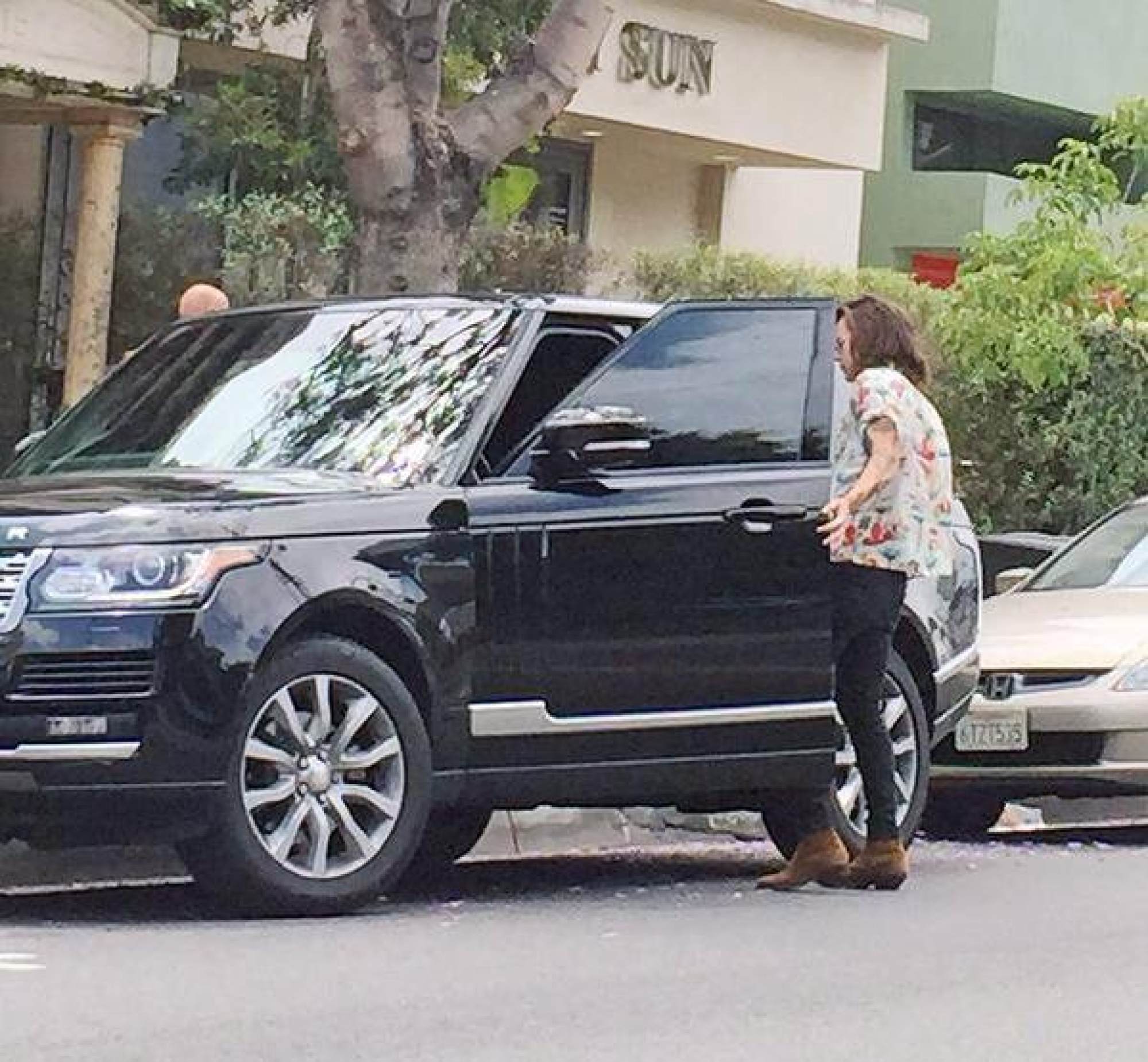 Range Rover