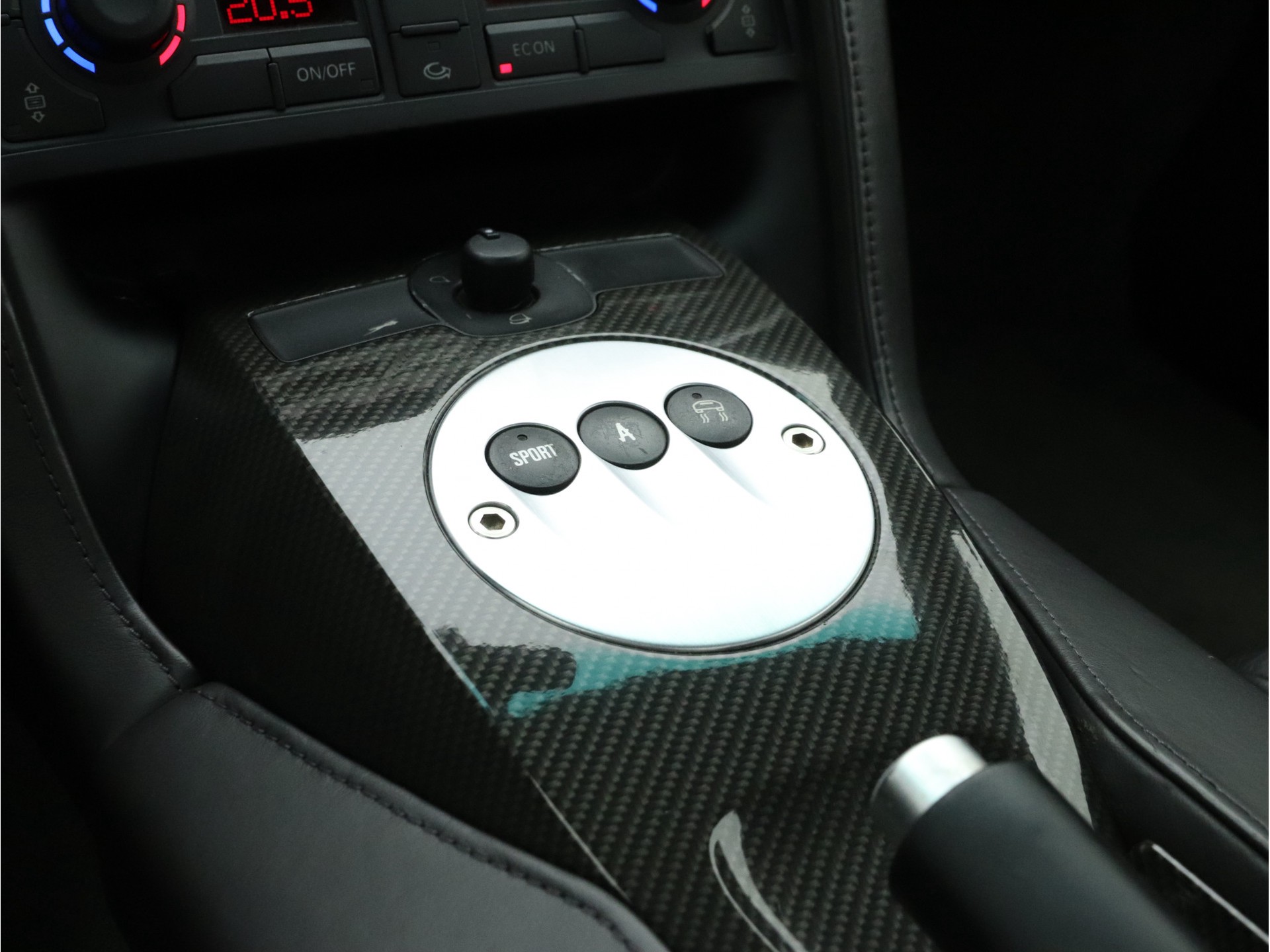 middenconsole