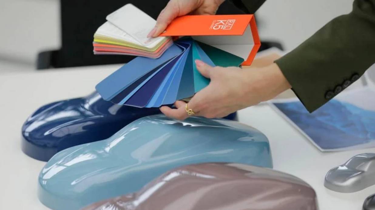 Porsche samenstelling