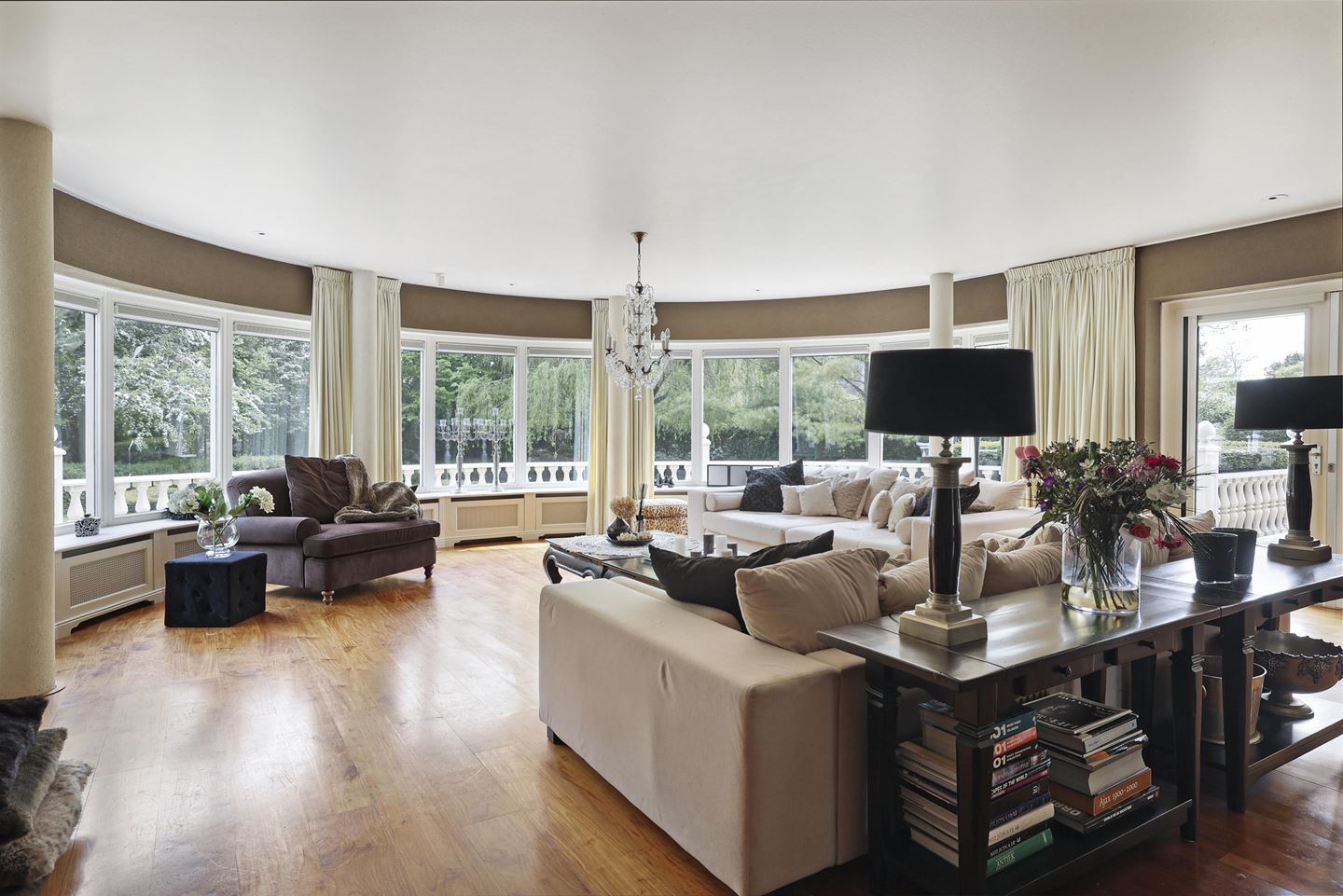 Woonkamer Aron Winter