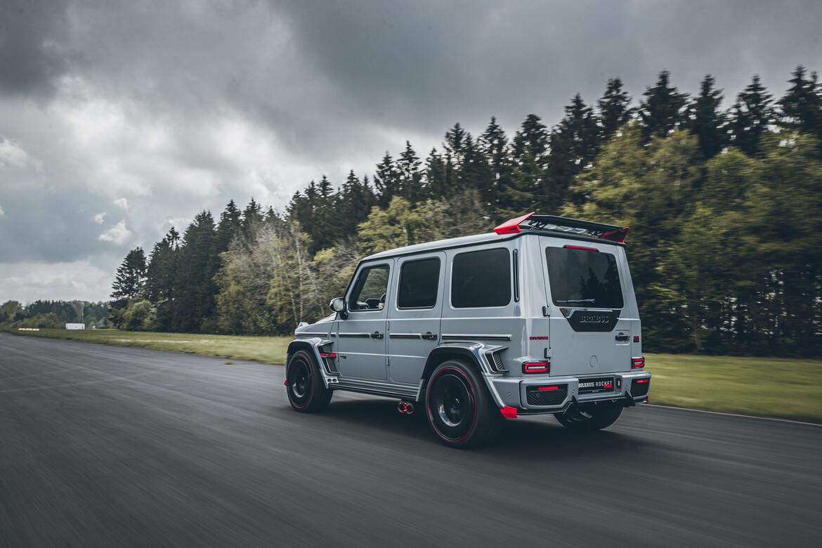 Brabus Rocket Edition