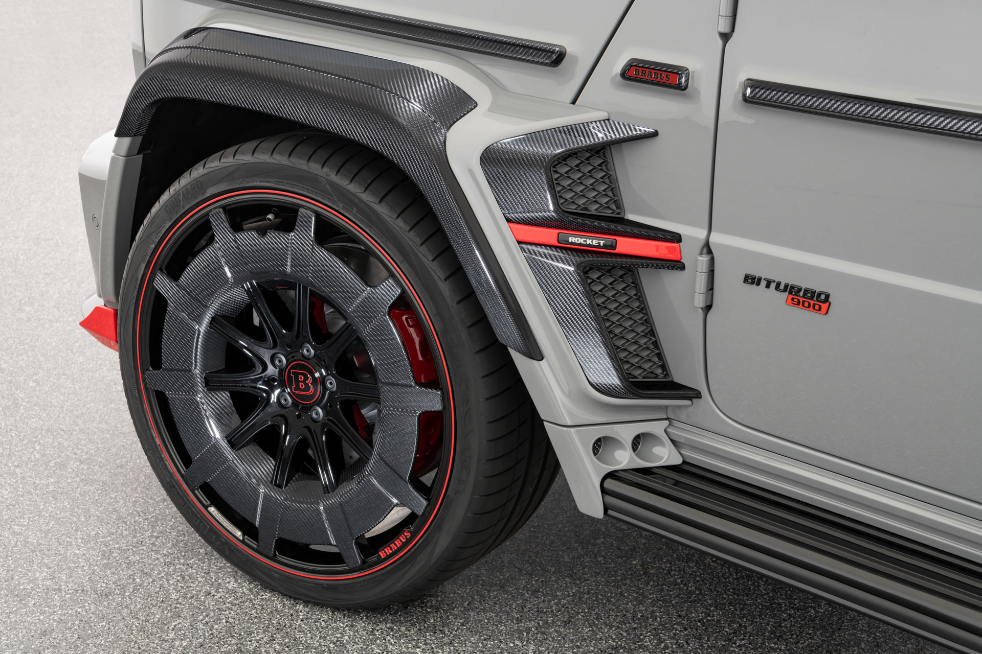 Biturbo 900