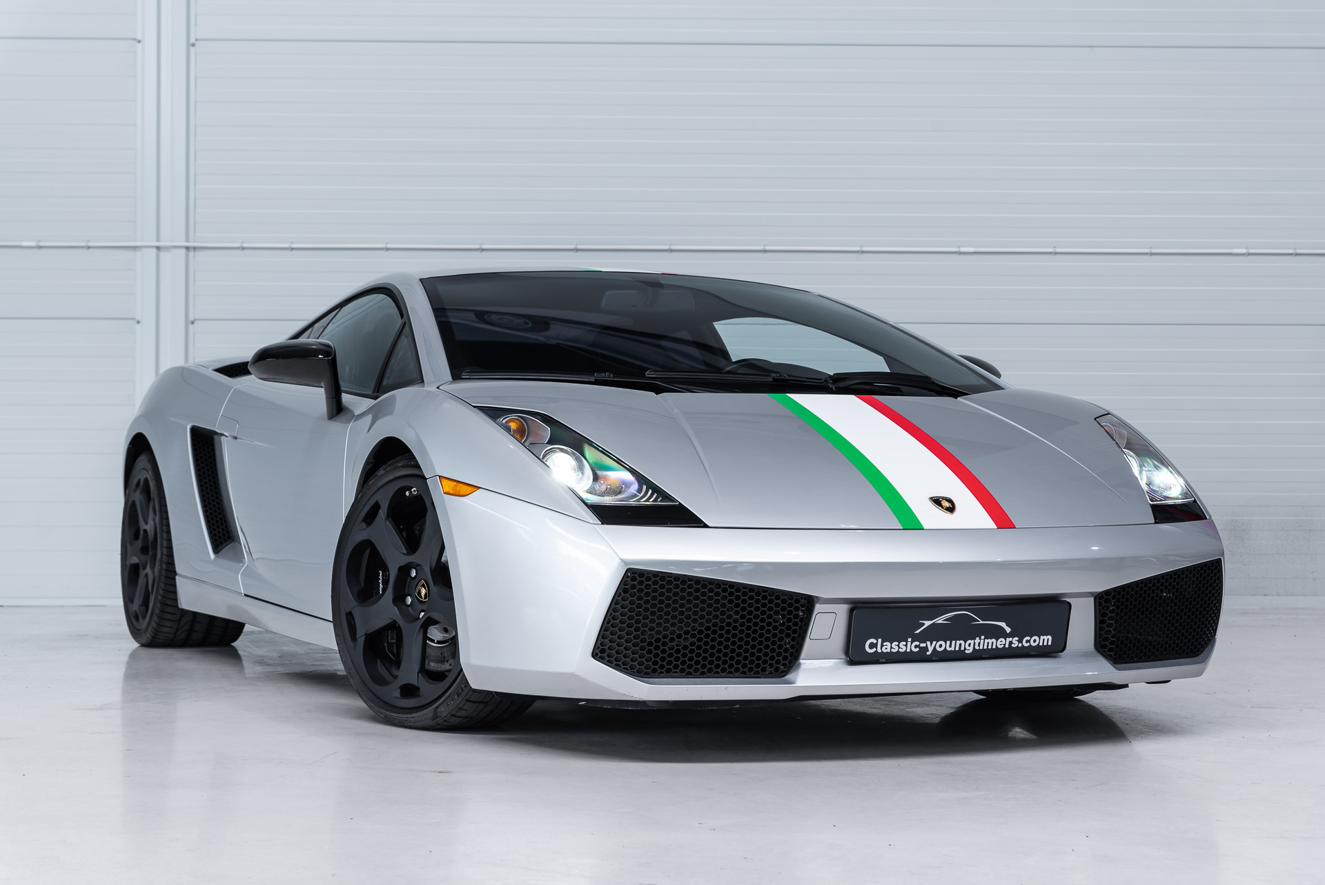 Lamborghini David Beckham