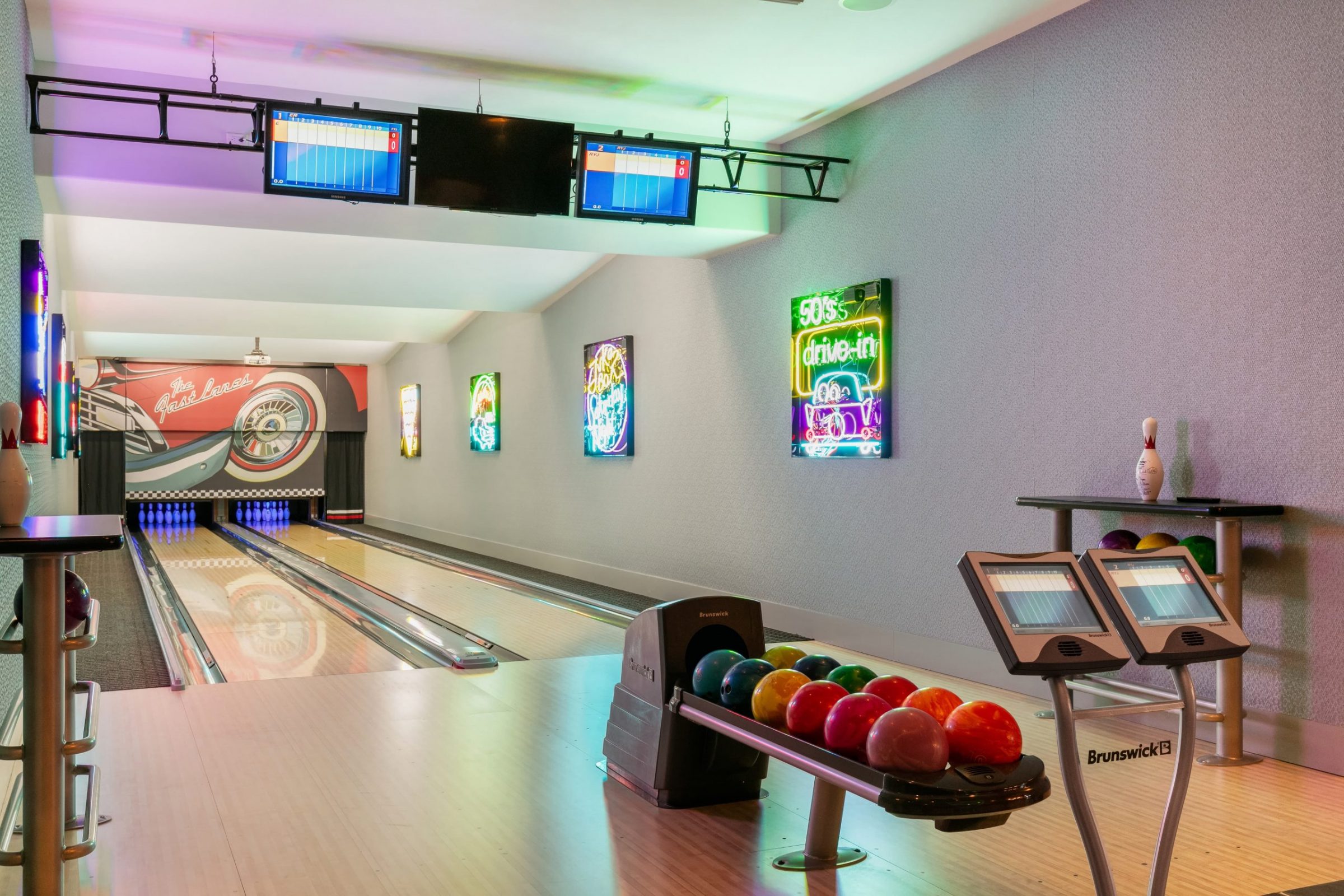 bowlingbaan