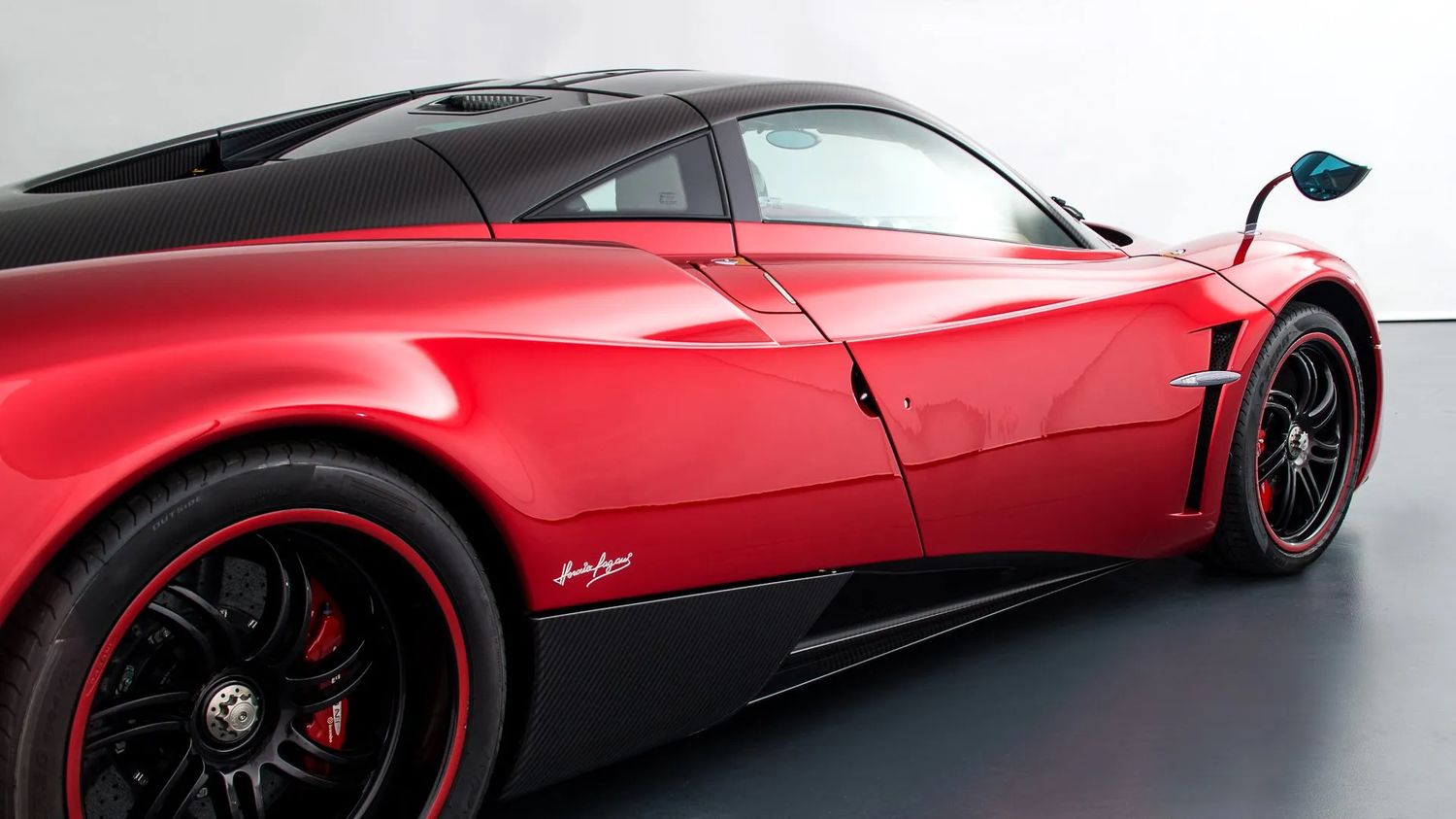Pagani Huayra